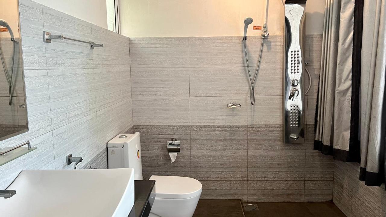 Hotel Mississipi Ella Ngoại thất bức ảnh